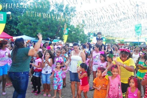 Novidades no Carnaval de Altos agitam a galera  - Imagem 3