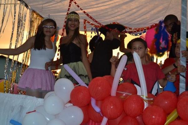 Confira as fotos do Corso do primeiro de Pimenteiras - Imagem 14