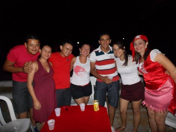 Sucesso na realização do 3º Baile Vermelho e Branco em Capitão de Campos. - Imagem 8