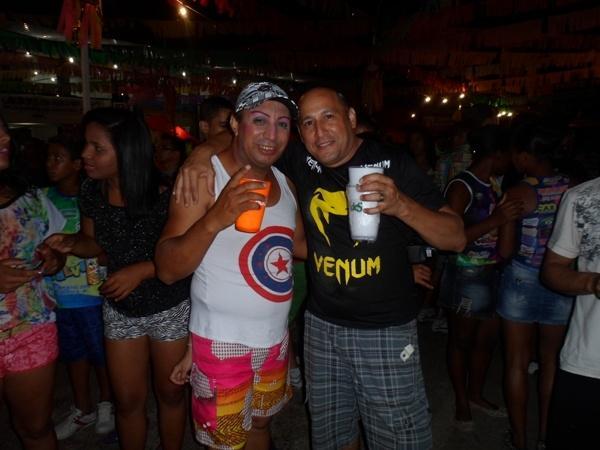 Carnaval 2014:Corredor da Folia ficou completamente lotado  - Imagem 22