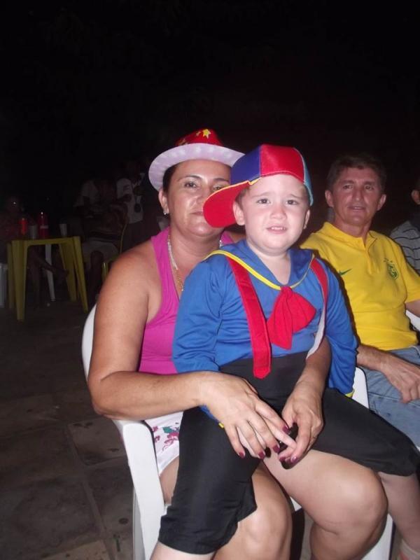 Prefeitura Municipal de Itainópolis realiza carnaval de rua - Imagem 39