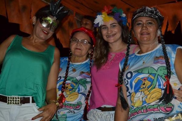 Confira as fotos do Corso do primeiro de Pimenteiras - Imagem 41