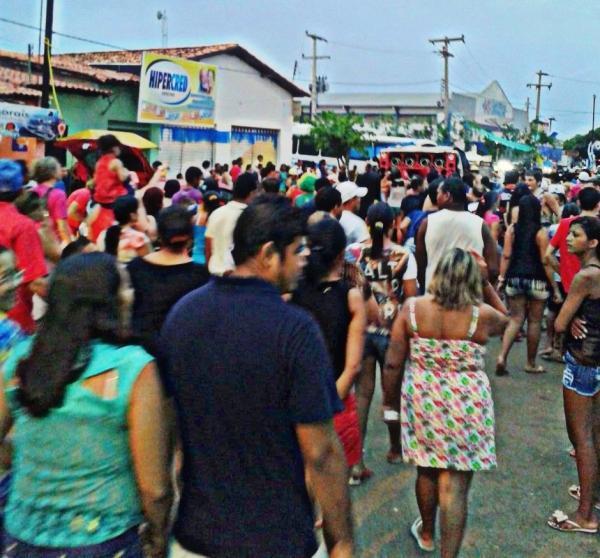 Tradicional Bloco dos sujos anima a cidade - Imagem 9