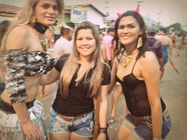 Tradicional Bloco dos sujos anima a cidade - Imagem 12