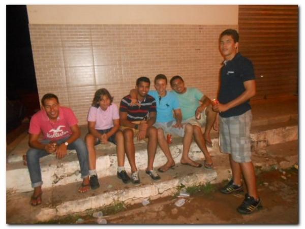 Cristiano Pipow agitou a galera na Praça da Rodoviária - Imagem 27