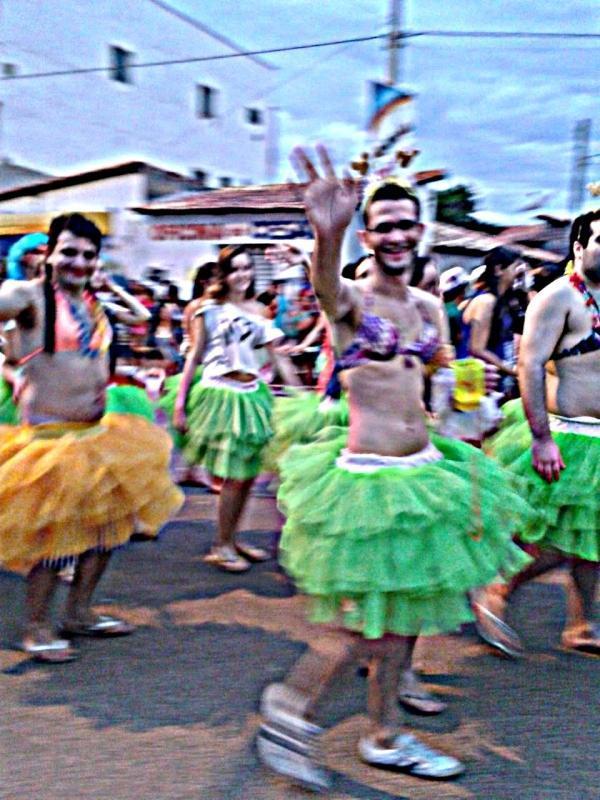 Tradicional Bloco dos sujos anima a cidade - Imagem 10