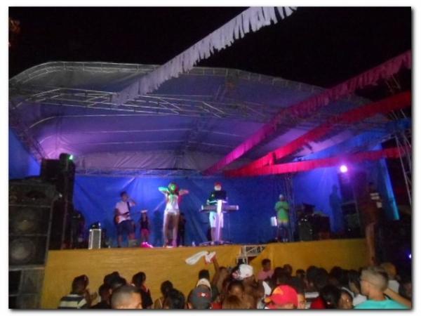 Cristiano Pipow agitou a galera na Praça da Rodoviária - Imagem 23