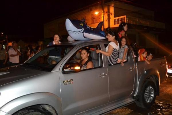 Confira as fotos do Corso do primeiro de Pimenteiras - Imagem 6