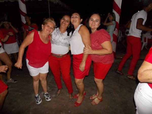Sucesso na realização do 3º Baile Vermelho e Branco em Capitão de Campos. - Imagem 25