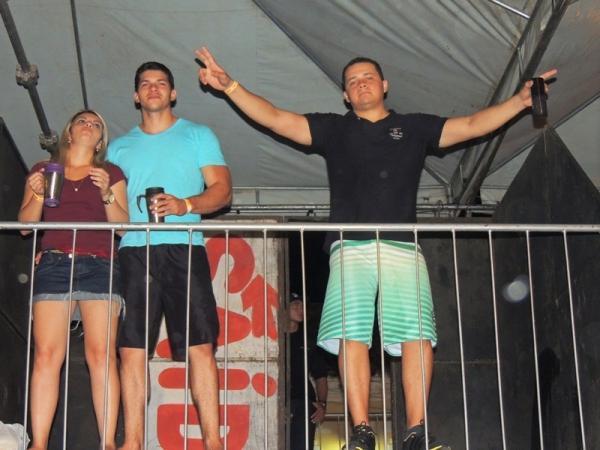 Bandas levam o público à praça na segunda feira de carnaval - Imagem 62