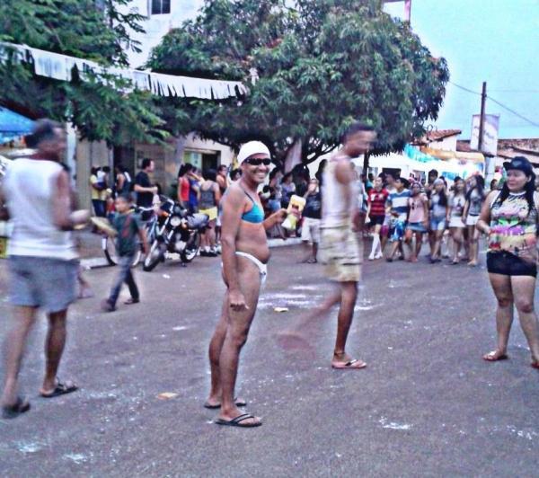 Tradicional Bloco dos sujos anima a cidade - Imagem 7