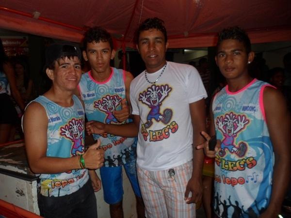 Carnaval 2014:Corredor da Folia ficou completamente lotado  - Imagem 1