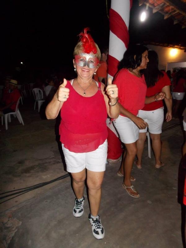 Sucesso na realização do 3º Baile Vermelho e Branco em Capitão de Campos. - Imagem 30