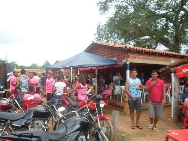 Carnaval 2014: Muita animação e folia no Balneário Mesa de Pedra - Imagem 4