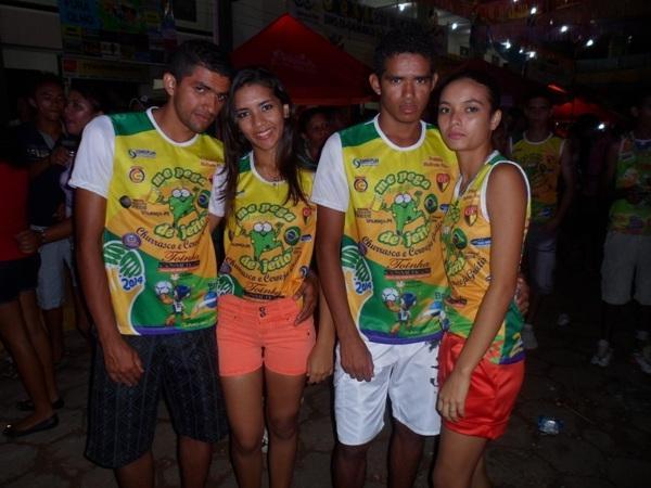 Carnaval 2014:Corredor da Folia ficou completamente lotado  - Imagem 8