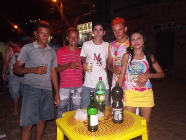 Prefeitura Municipal de Itainópolis realiza carnaval de rua - Imagem 82