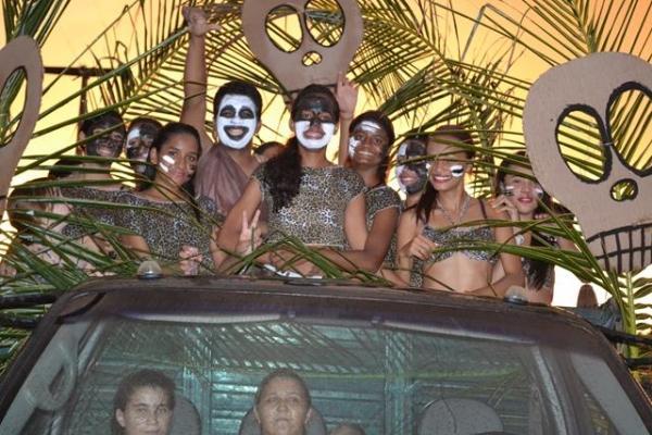 Confira as fotos do Corso do primeiro de Pimenteiras - Imagem 12