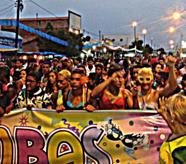 Tradicional Bloco dos sujos anima a cidade - Imagem 3