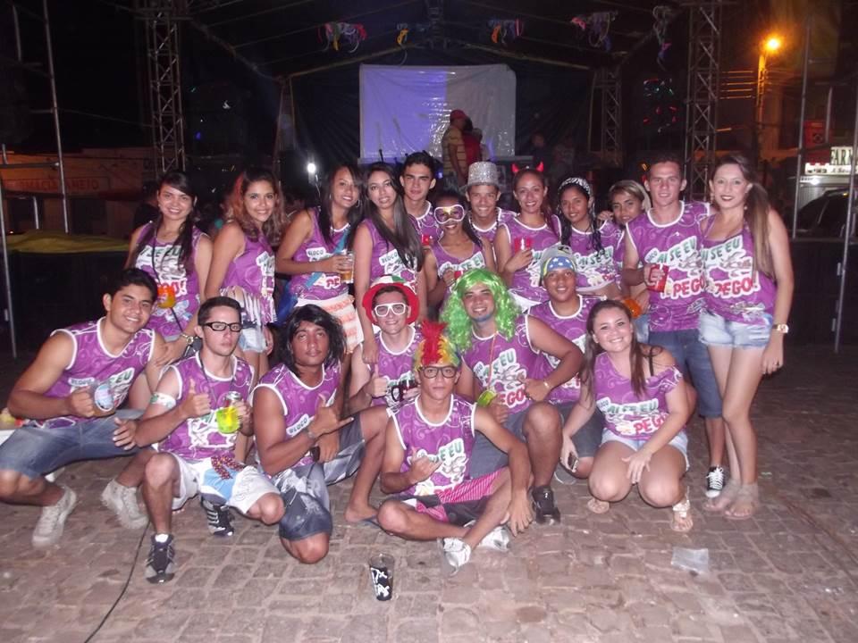 Prefeitura Municipal de Itainópolis realiza carnaval de rua