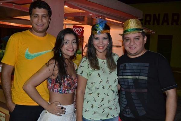 Confira as fotos do Corso do primeiro de Pimenteiras - Imagem 39