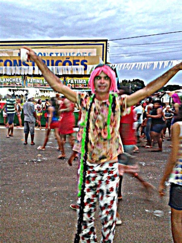 Tradicional Bloco dos sujos anima a cidade - Imagem 6