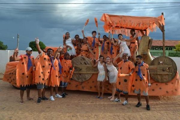 Confira as fotos do Corso do primeiro de Pimenteiras - Imagem 33