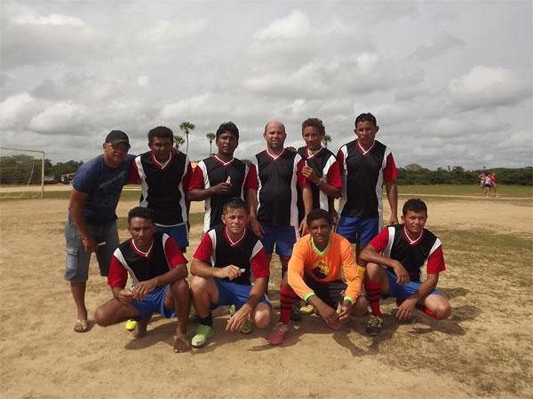 Prefeitura de Caxingó realiza campeonato de futebol de veteranos no Espraiado - Imagem 1