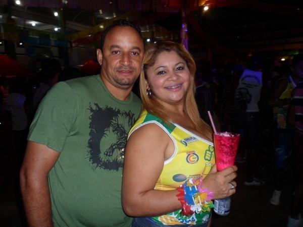 Carnaval 2014:Corredor da Folia ficou completamente lotado  - Imagem 31