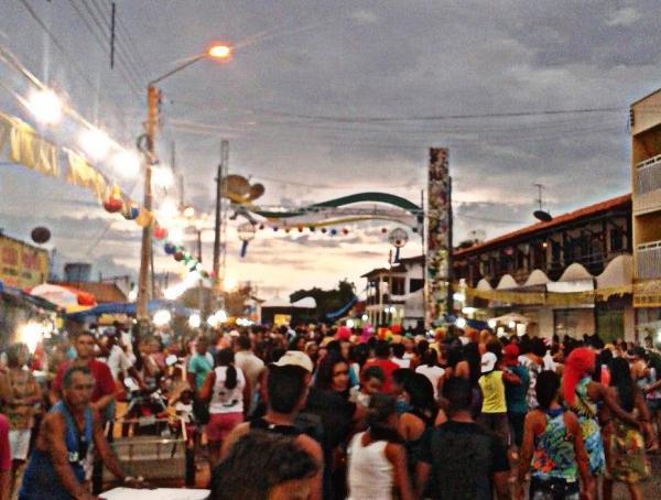 Tradicional Bloco dos sujos anima a cidade - Imagem 5