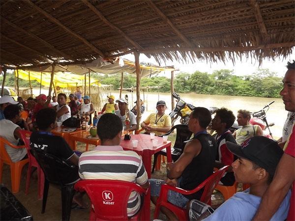Prefeitura de Caxingó realiza campeonato de futebol de veteranos no Espraiado - Imagem 8