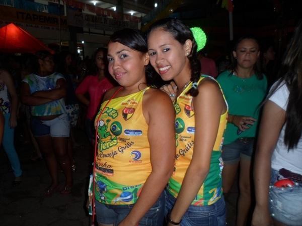 Carnaval 2014:Corredor da Folia ficou completamente lotado  - Imagem 19