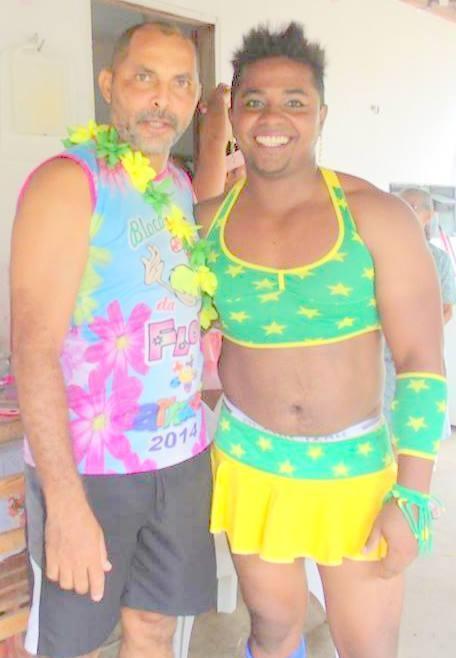 Tradicional Bloco dos sujos anima a cidade - Imagem 15