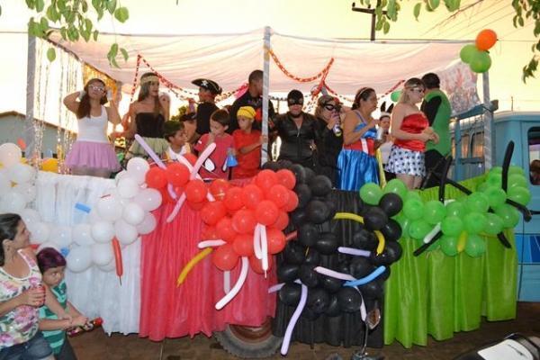 Confira as fotos do Corso do primeiro de Pimenteiras - Imagem 13