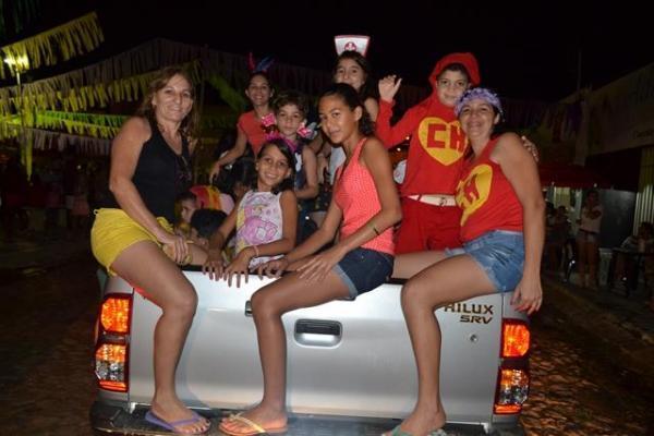 Confira as fotos do Corso do primeiro de Pimenteiras - Imagem 4