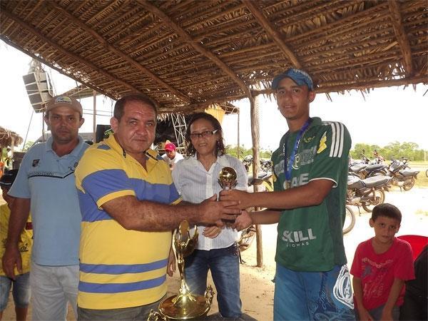 Prefeitura de Caxingó realiza campeonato de futebol de veteranos no Espraiado - Imagem 5