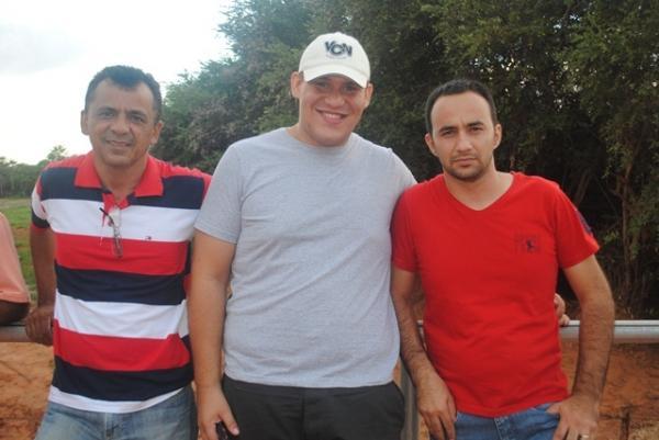 Prefeitura de Itainópolis inaugura ponte sobre o riacho Marimbas - Imagem 10