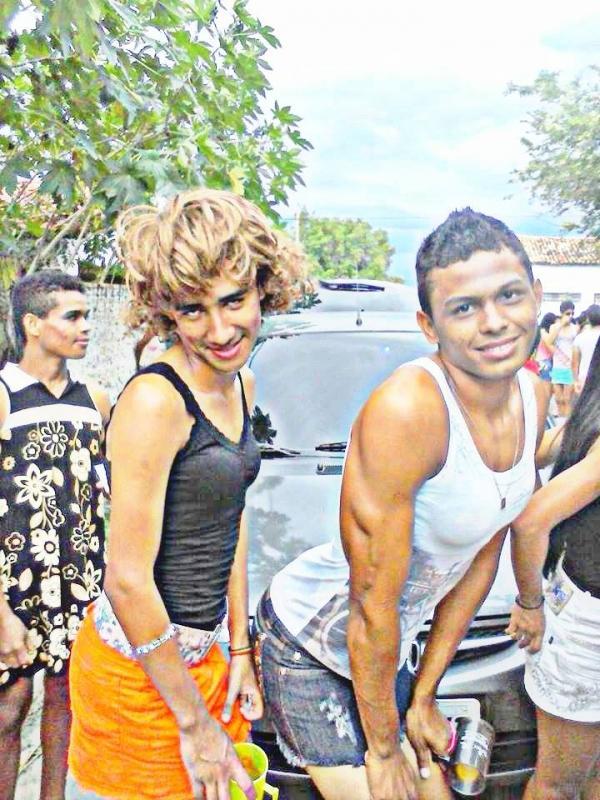 Tradicional Bloco dos sujos anima a cidade - Imagem 16