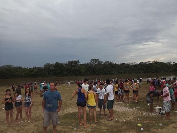 Forró de Play Boy agita multidão no último dia de carnaval de Caxingó - Imagem 9