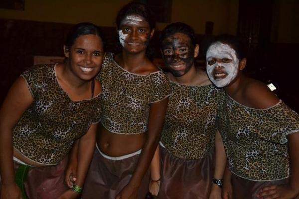 Confira as fotos do Corso do primeiro de Pimenteiras - Imagem 1