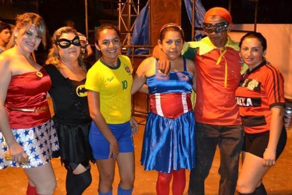 Confira as fotos do Corso do primeiro de Pimenteiras - Imagem 70