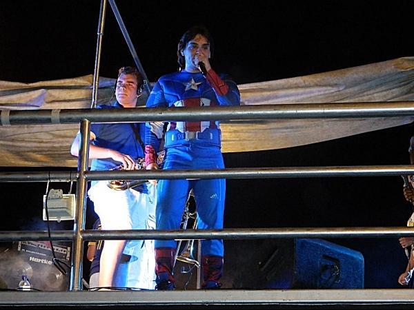 Carnaval de Pedro II ganha ampla repercussão - Imagem 2