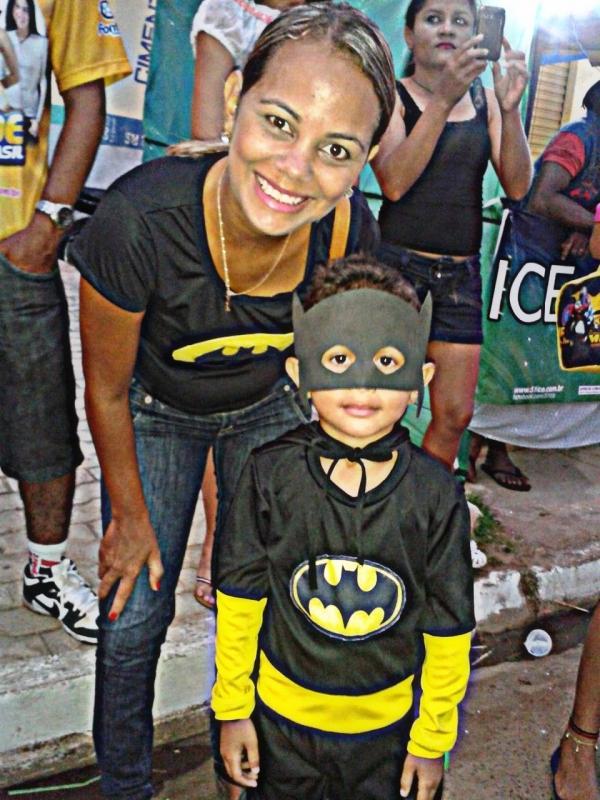 Tradicional Bloco dos sujos anima a cidade - Imagem 4