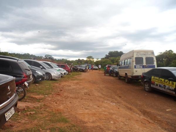 Carnaval 2014: Muita animação e folia no Balneário Mesa de Pedra - Imagem 9