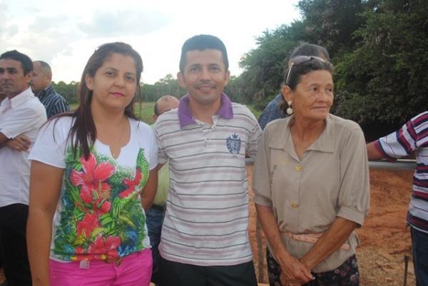 Prefeitura de Itainópolis inaugura ponte sobre o riacho Marimbas - Imagem 11