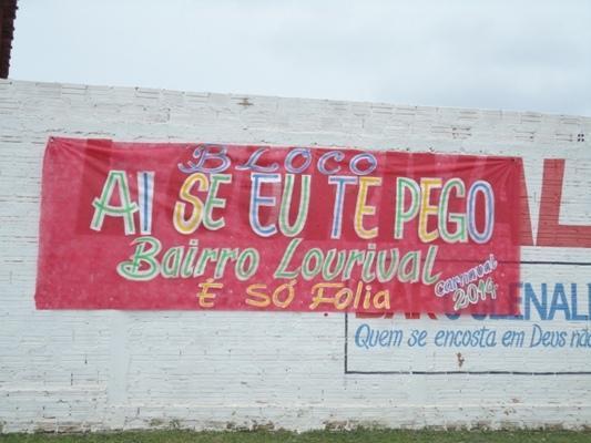 Último dia de carnaval: bloco “AI SE EU TE PEGO” - Imagem 4