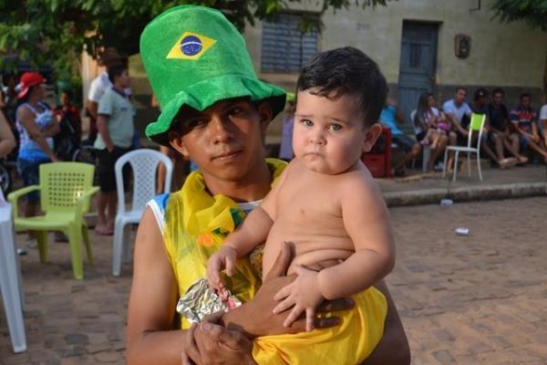 Confira as fotos do Corso do primeiro de Pimenteiras - Imagem 21