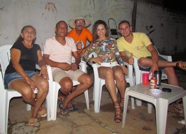 Gilmelândia fecha com chave de ouro a última noite de Carnaval em Barras - Imagem 9