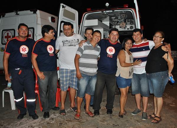 Ultima noite de Carnaval foi marcada pela tranquilidade em Cocal - Imagem 6