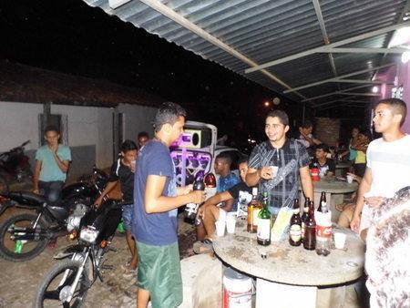 Carnaval do povão, arrasta multidão em jardim do Mulato - Imagem 30