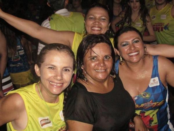 Gilmelândia fecha com chave de ouro a última noite de Carnaval em Barras - Imagem 55